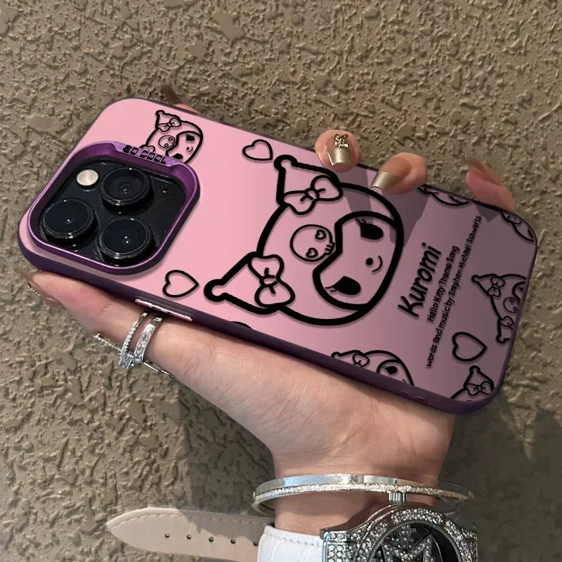 Sanrio Kuromi Phone Case