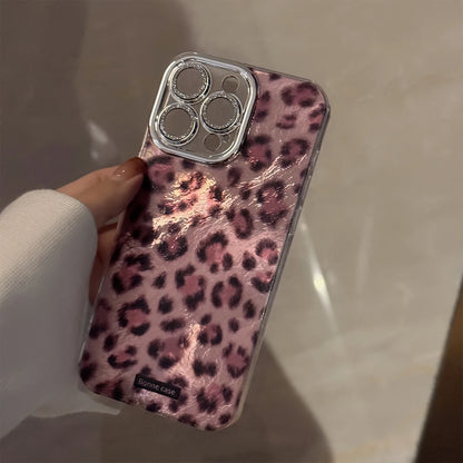 Leopard Print Phone Case