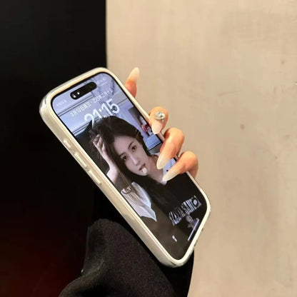 Candy Silicone Bumper Case For iPhone