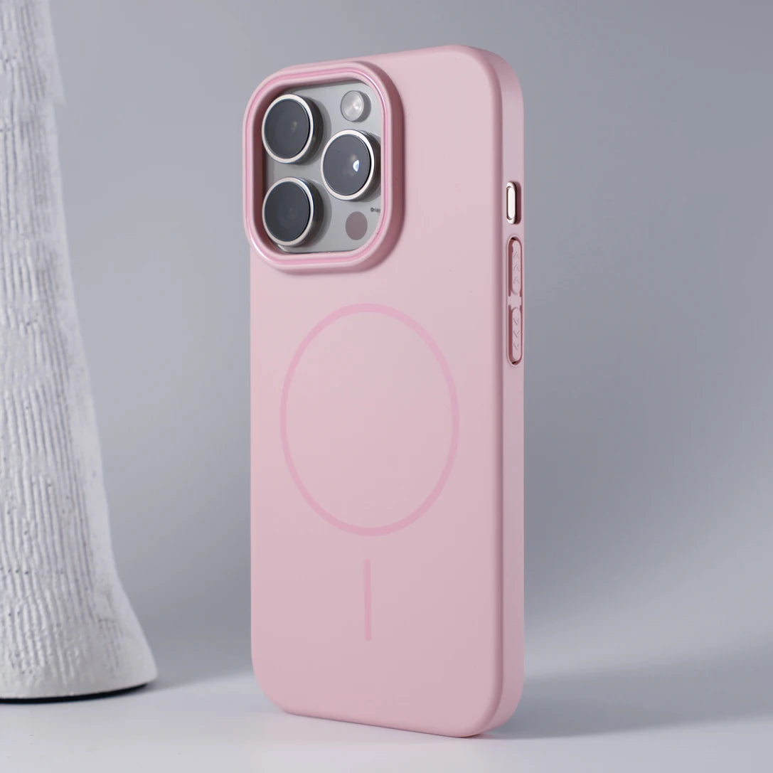 Hard PC Magnetic Phone Case