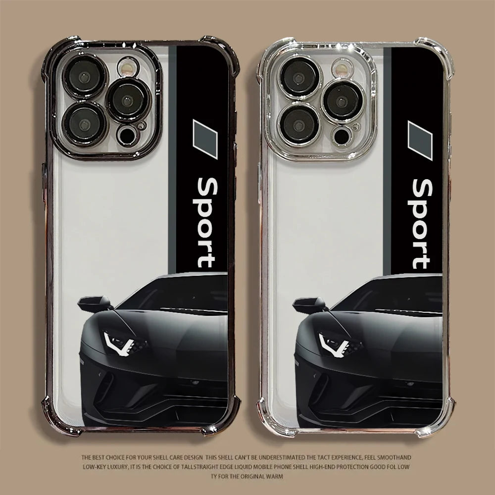 Cool Car Phone Case