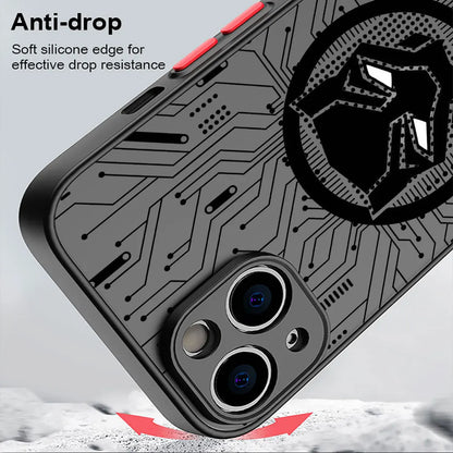 Marvel Spider-Man Iron Man Phone Case