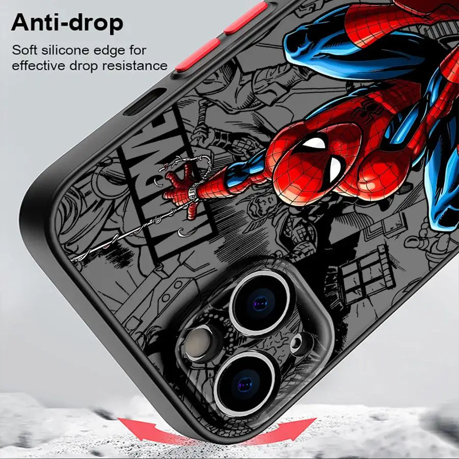 Marvel Spider-Man Phone Case