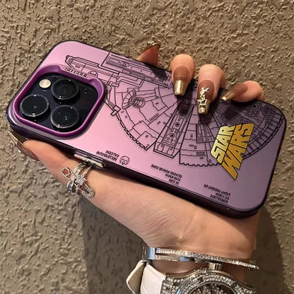 Star Wars Anime Phone Case