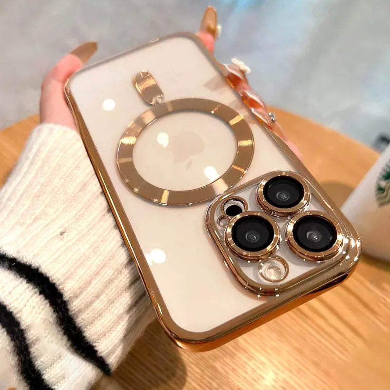 Magnetic Armor Phone Case