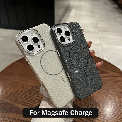 Bling Glitter Magsafe Magnetic Phone Case