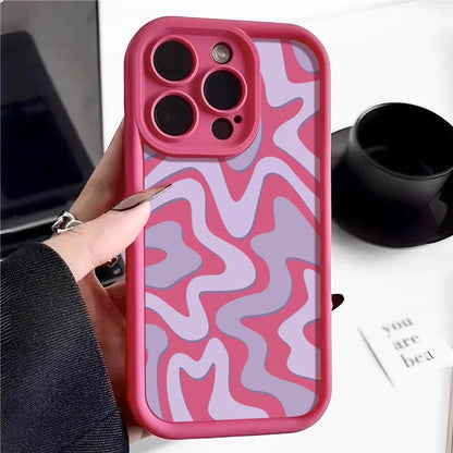 Striped Pattern Phone Case