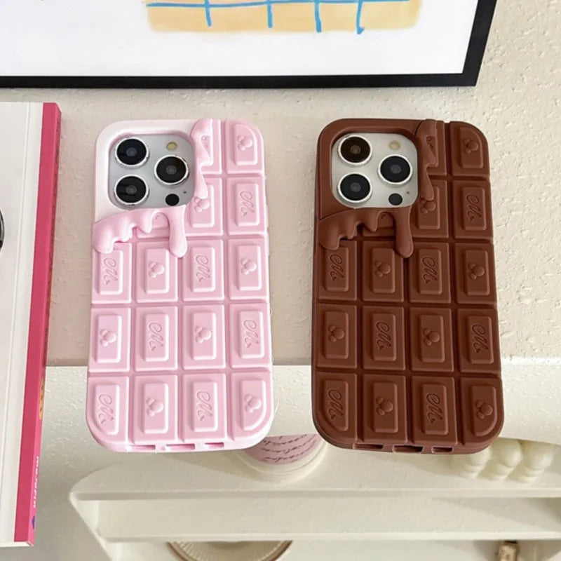 Mickey Minnie Cartoon Phone Case