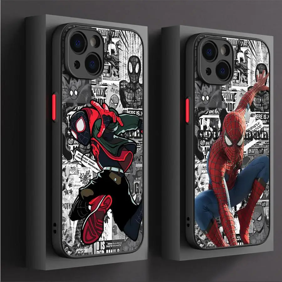 Marvel Spider-Man Phone Case