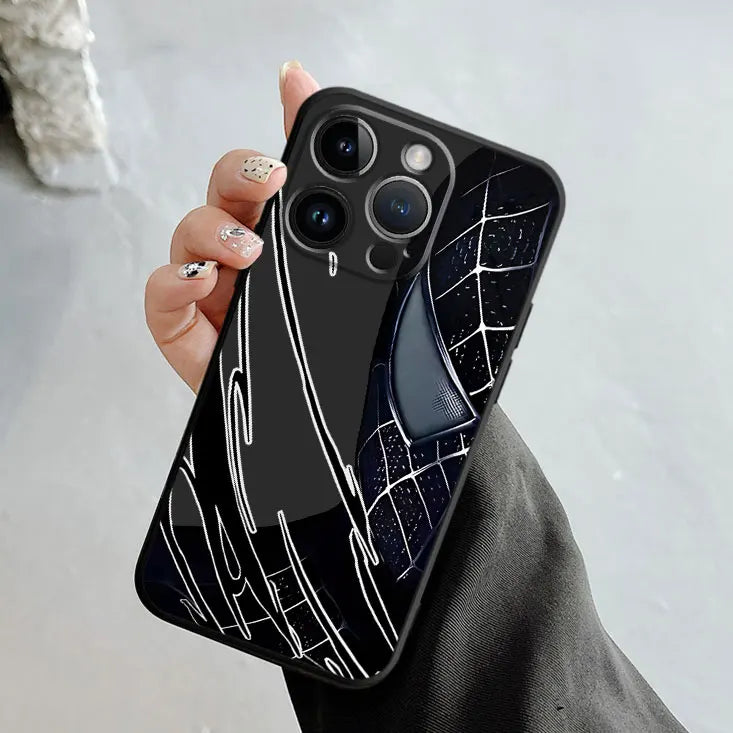 Marvel Spider-Man Deadpool Phone Case