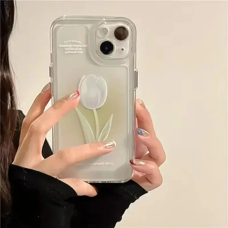 Tulip Phone Case