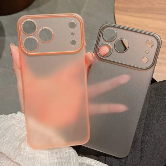 Ultra-Thin Hard PC Phone Case