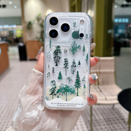 Noctilucent Quicksand Glitter Phone Case