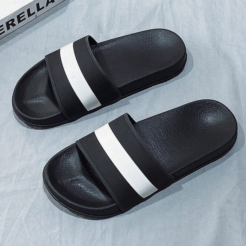 ComfyStride™: The Ultimate Indoor-Outdoor Slip-On Experience