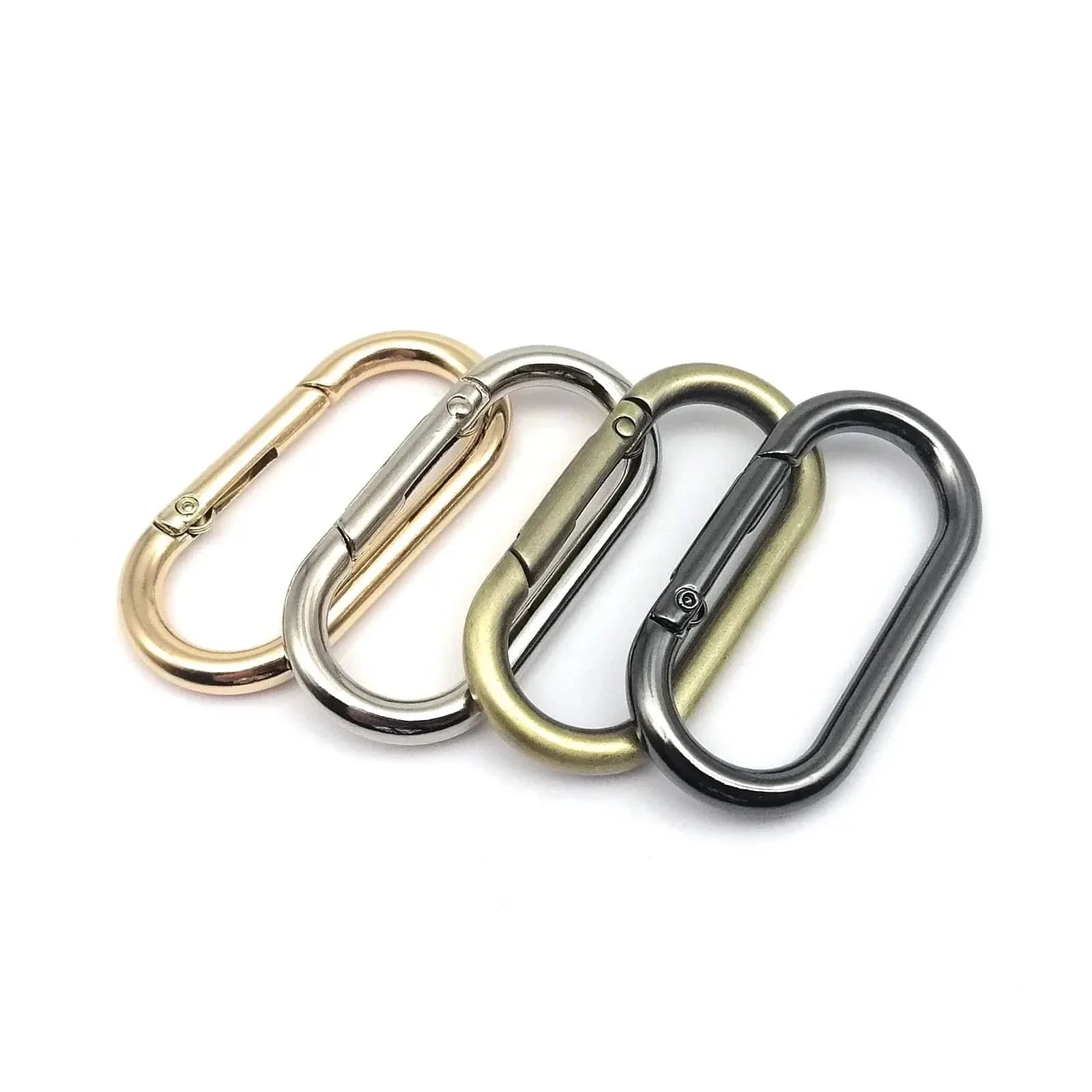 🔒 LockLoop™ Oval Clip