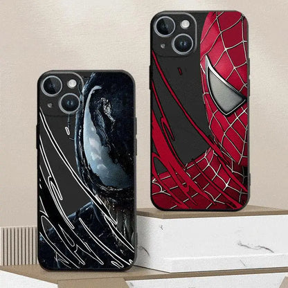 Marvel Spider-Man Deadpool Phone Case