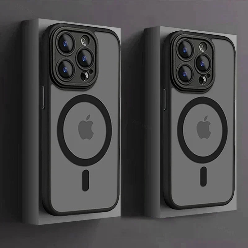 Magsafe Matte Armor iPhone Case