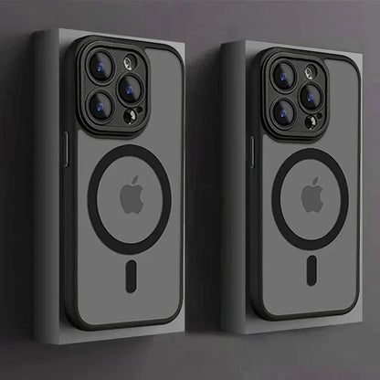 Magsafe Matte Armor iPhone Case