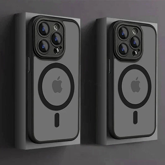Magsafe Matte Armor iPhone Case