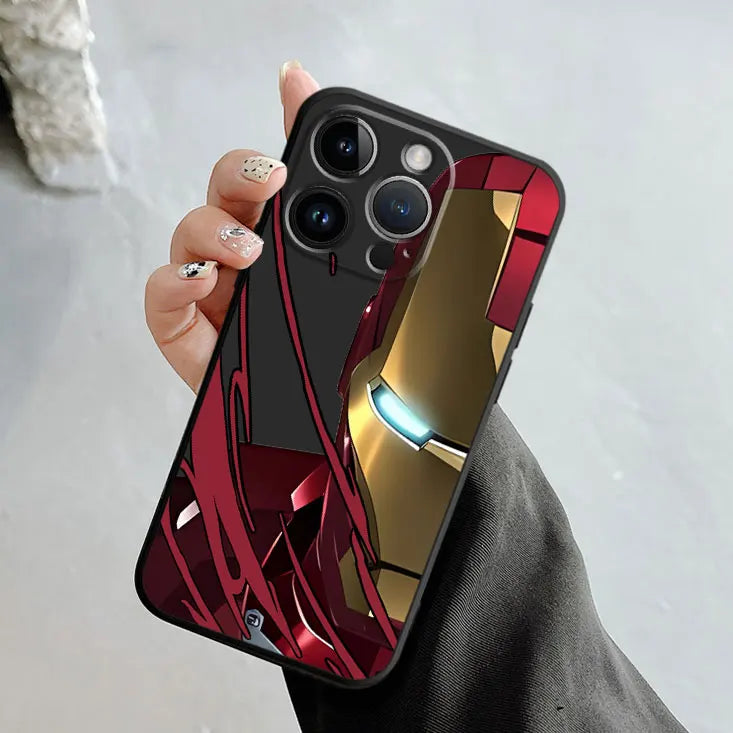 Marvel Spider-Man Deadpool Phone Case