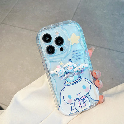 Kawaii Melody Cinnamoroll Phone Case