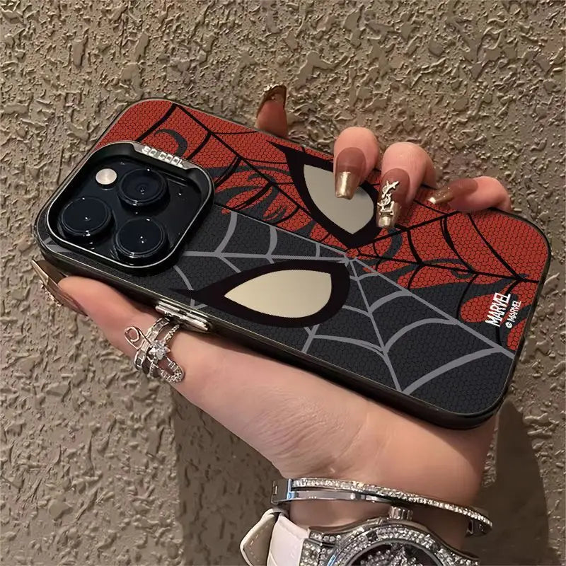 Spider-Man Cartoon Phone Case