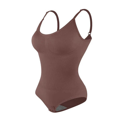 CurveCraft™ Plus Size Bodysuits: The Ultimate Shapewear Revolution