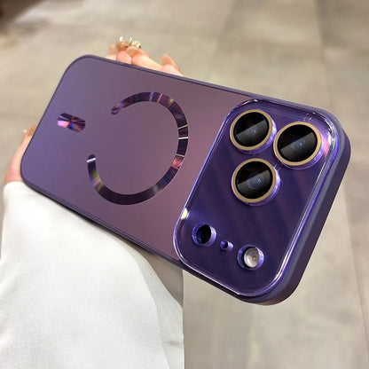 Colorful MagSafe Case for iPhone