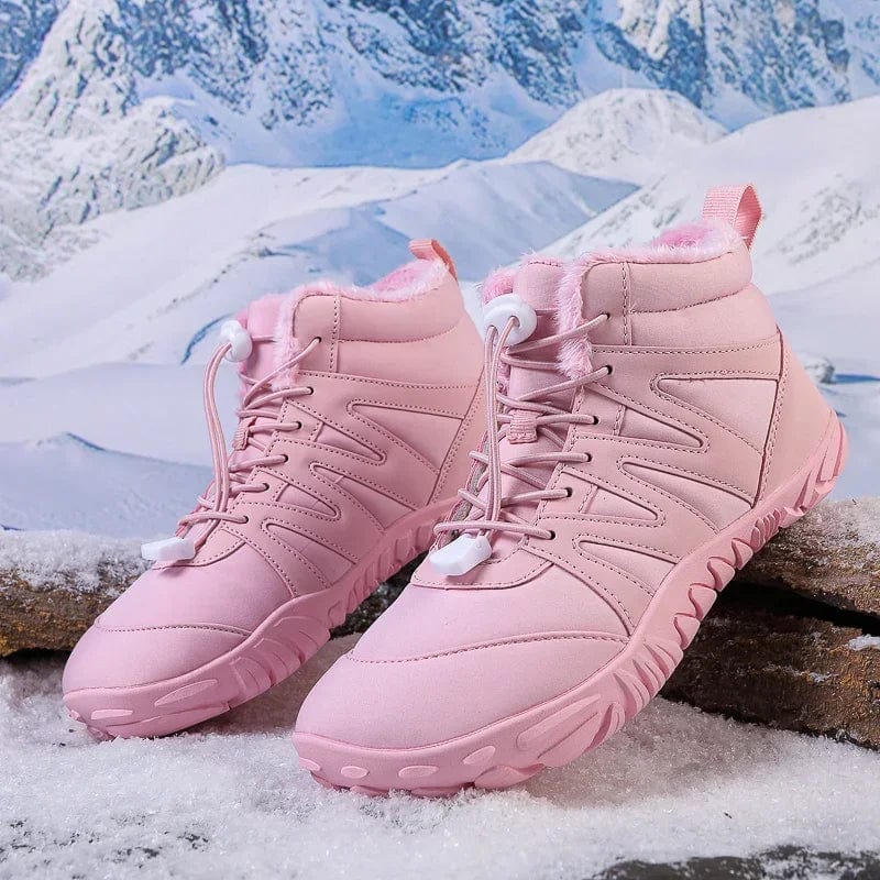 ChillGuard™ Winter Booties – Conquer the Cold in Comfort and Style!