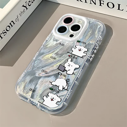 Butterfly Silicone Phone Case