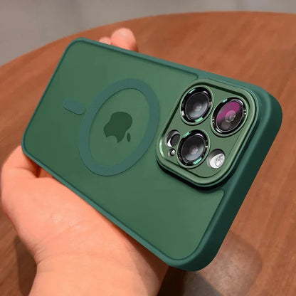 Magsafe Matte Armor iPhone Case