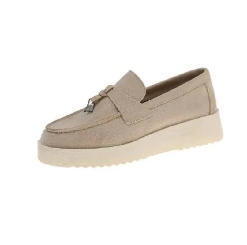 EasyGlam™ Luxe Loafers – Slip Into Effortless Style & All-Day Comfort
