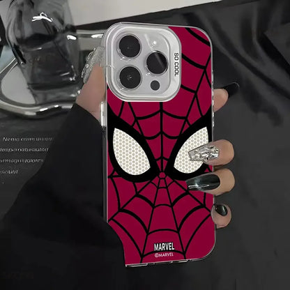 Spiderman Superhero Phone Case for iPhone