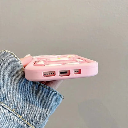 Hello Kitty Cartoon Phone Case
