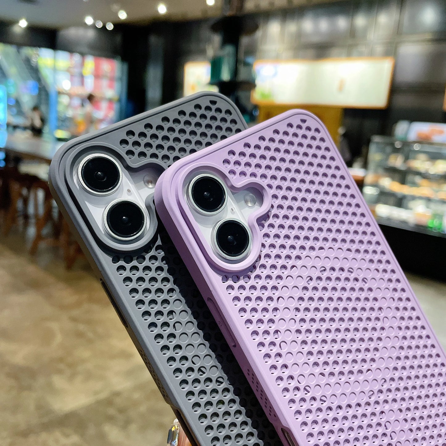 Magnetic Cooling Case For iPhone