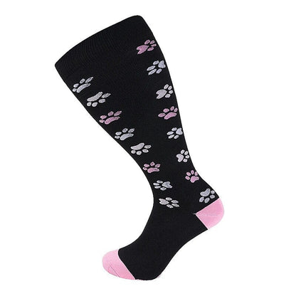 XPressFit™: Compression Socks for Plus Size (One Pair)