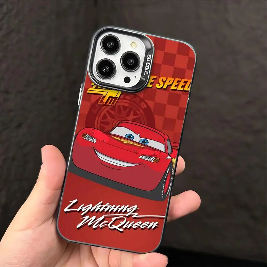 Disney Lightning McQueen Phone Case