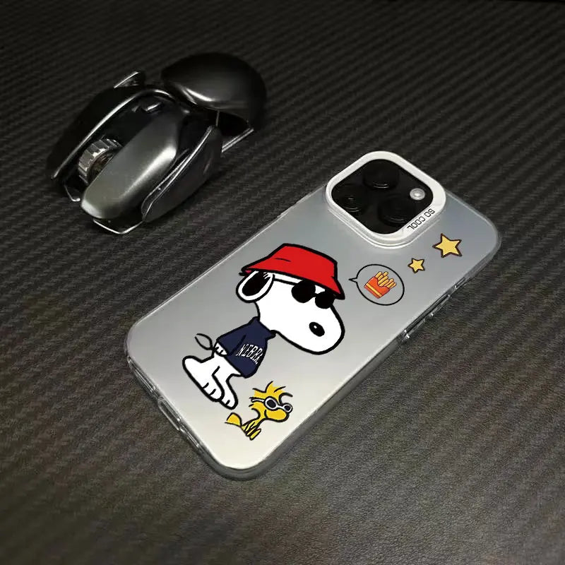 Snoopy Art Phone Case