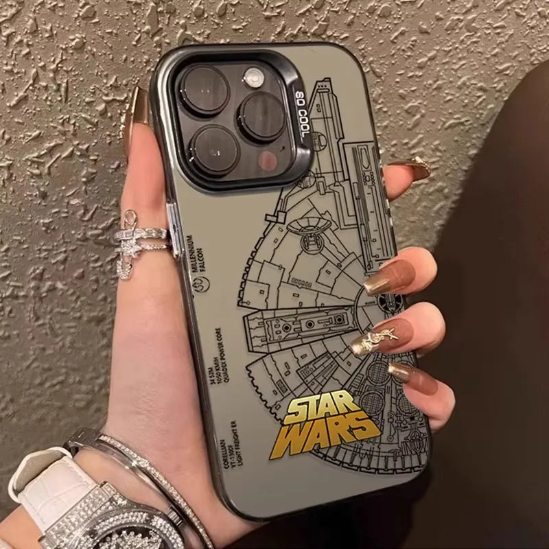 Star Wars Anime Phone Case