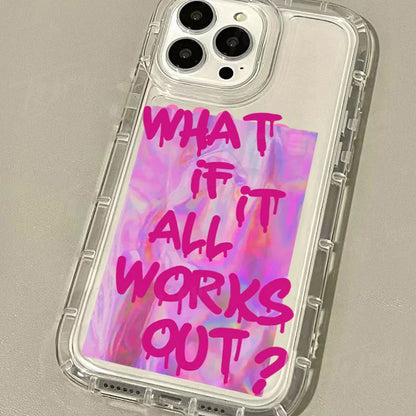 More Amor Por Favor Phone Case