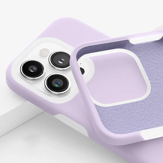 Jelly Liquid Silicone Phone Case