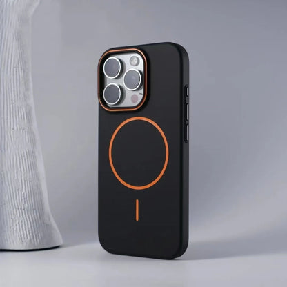 : Ultra-Thin Magnetic Hard Phone Case