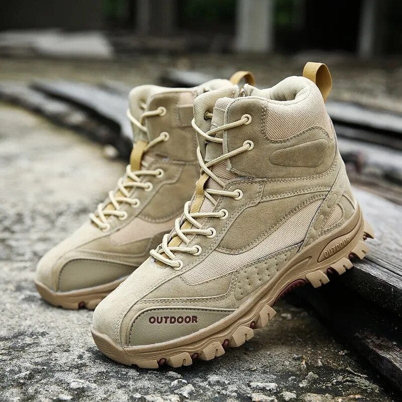 ArcticStrider™: The Ultimate Winter Tactical Combat Boots