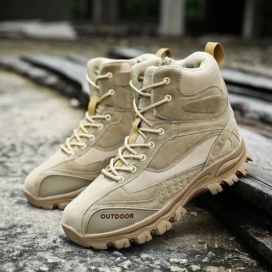 ArcticStrider™: The Ultimate Winter Tactical Combat Boots