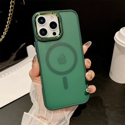 Frosted Magnetic Phone Case