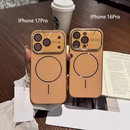 Magnetic Camera Protector Phone Case