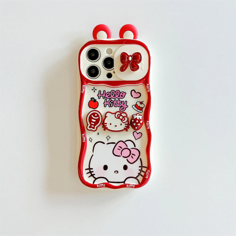 Hello Kitty Cartoon Phone Case