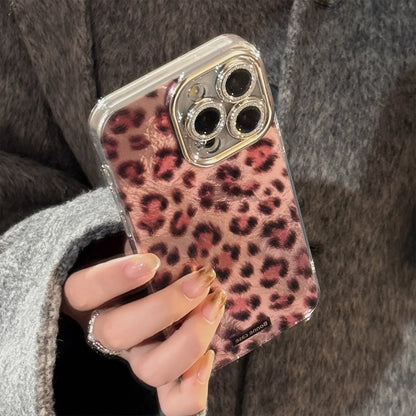 Leopard Print Phone Case