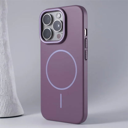 Hard PC Magnetic Phone Case