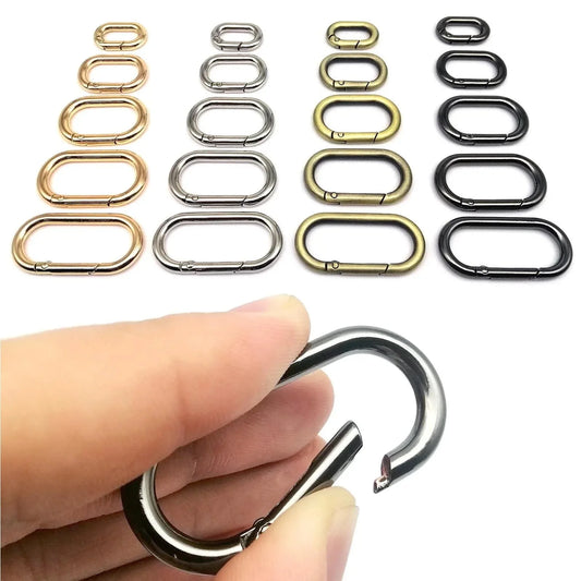 🔒 LockLoop™ Oval Clip